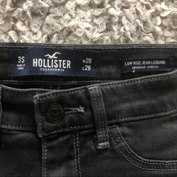 Hollister Jean Leggings - Picture 2 of 5